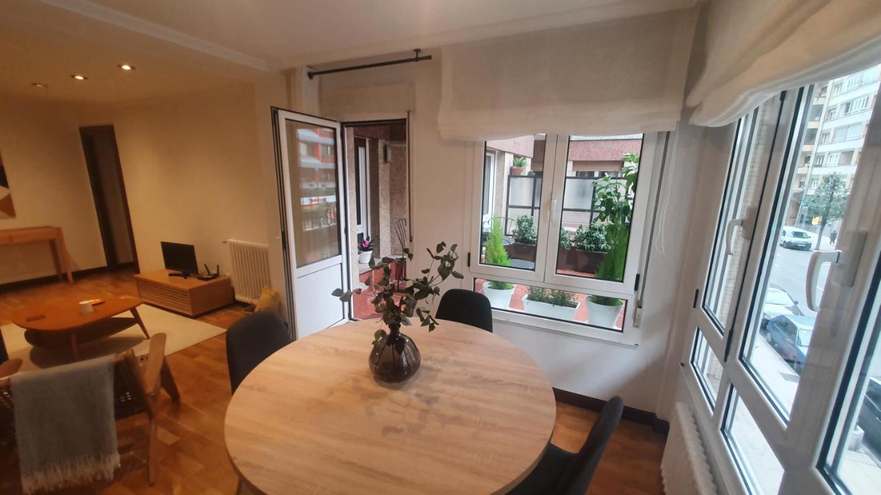 Appartement Casa Riera * En El Centro De Oviedo, Terraza, 2hab *