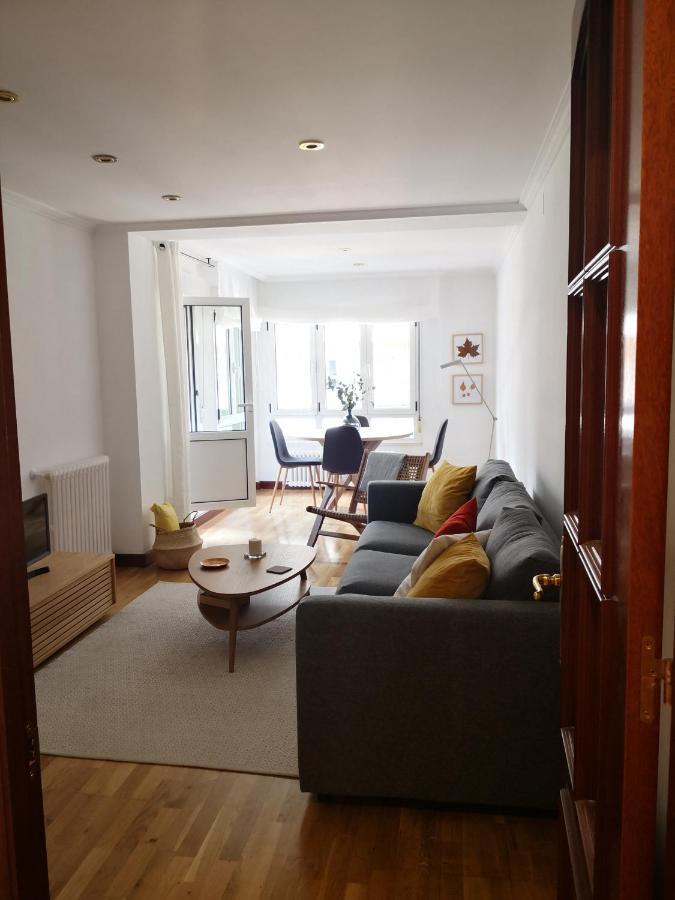 Casa Riera * En El Centro De Oviedo, Terraza, 2hab Appartement