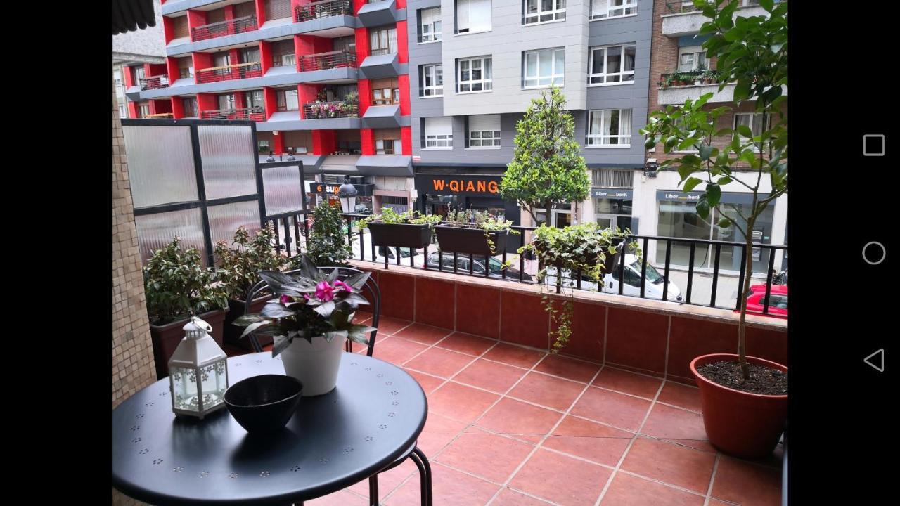 Appartement Casa Riera * En El Centro De Oviedo, Terraza, 2hab Oviede