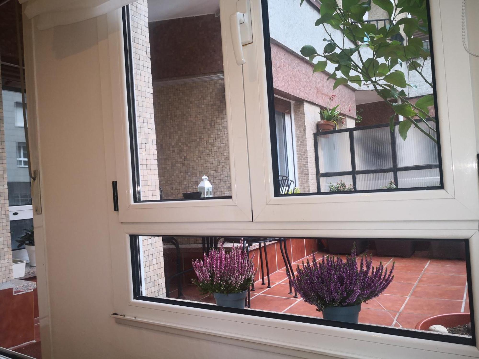 Casa Riera * En El Centro De Oviedo, Terraza, 2hab Appartement