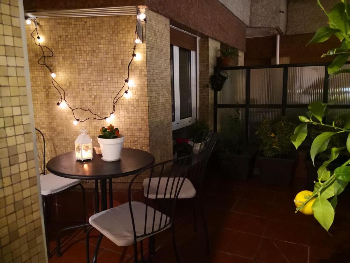 Casa Riera * En El Centro De Oviedo, Terraza, 2hab Appartement *