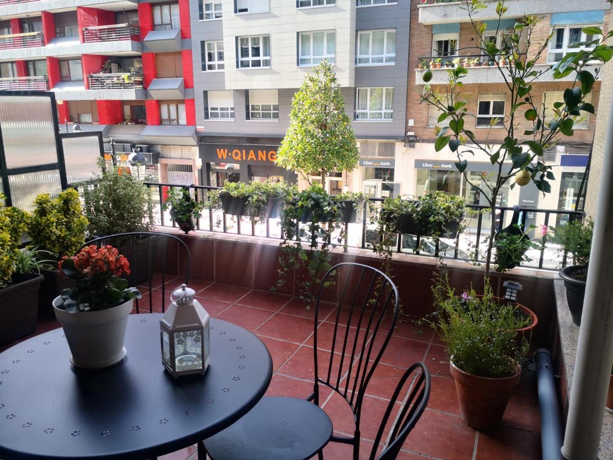 Appartement Casa Riera * En El Centro De Oviedo, Terraza, 2hab *